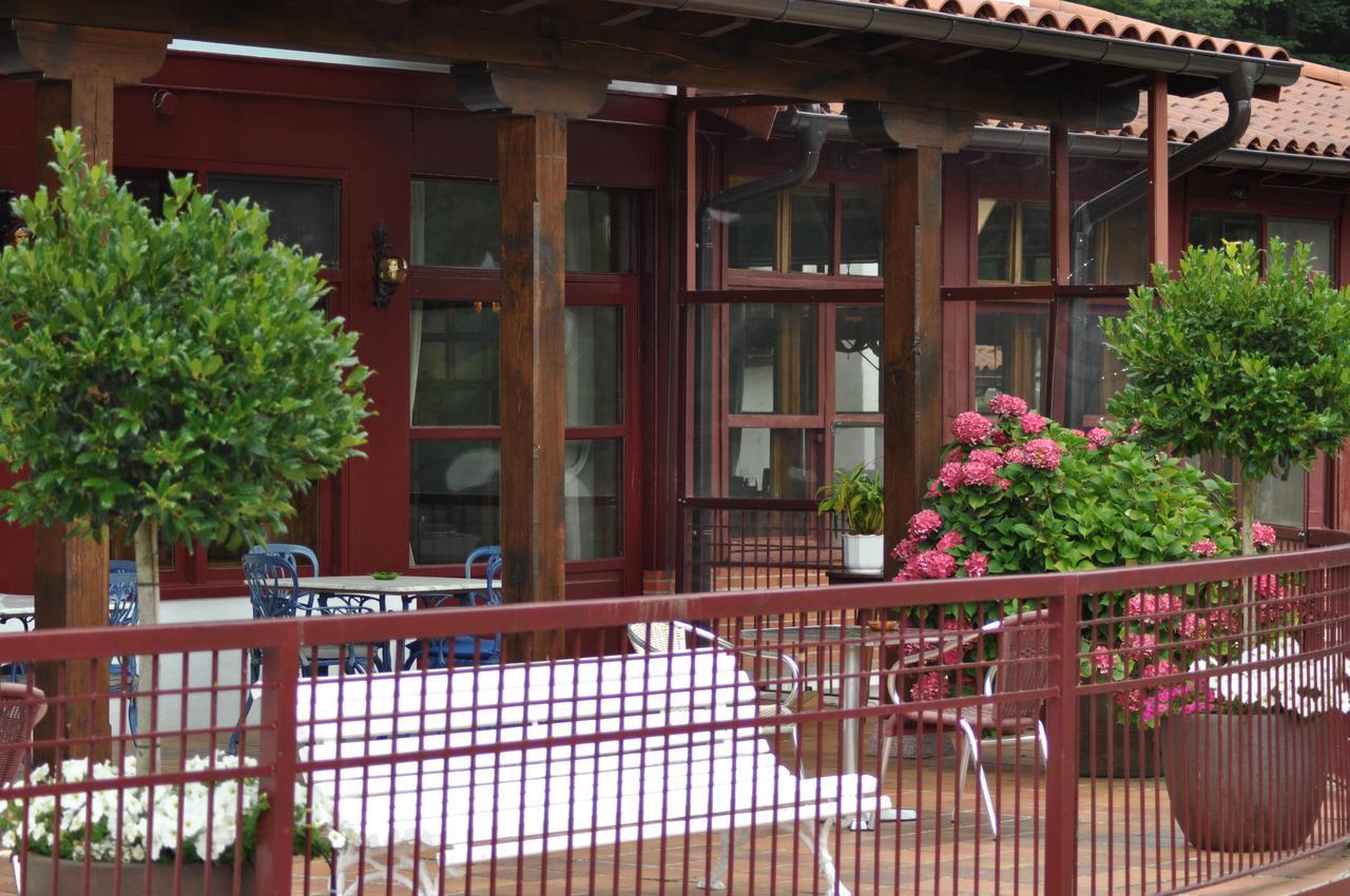 Venta De Ulzama Hotel Arraitz-Orkin