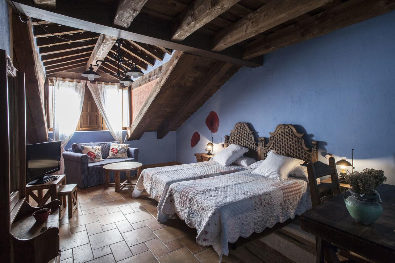 Hotel El Rincón De Hoces Del Duratón 4*