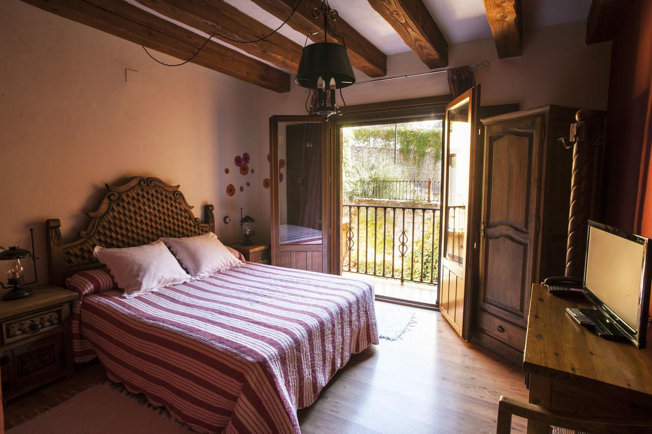 Hotel El Rincón De Hoces Del Duratón