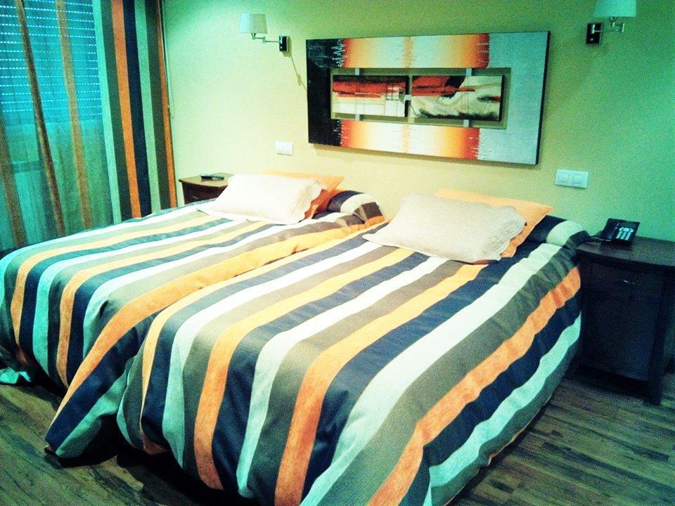Hotel San Antonio Ávila