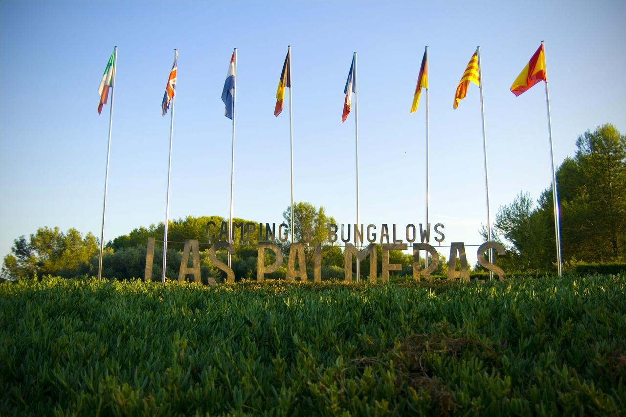 Palmeras Camping&bungalow 4* Tarragona