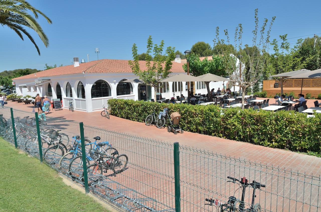 Palmeras Camping&bungalow