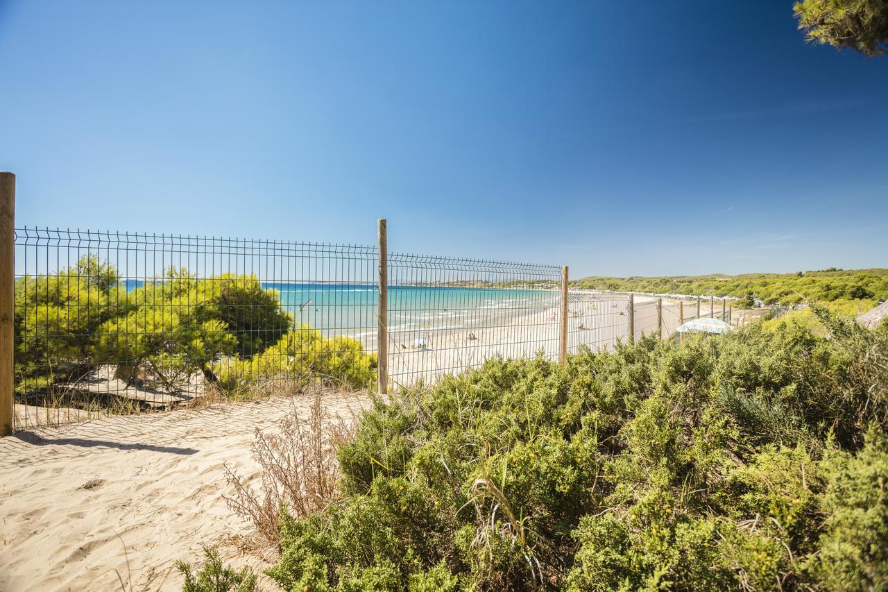 Camping Palmeras Camping&bungalow Tarragona