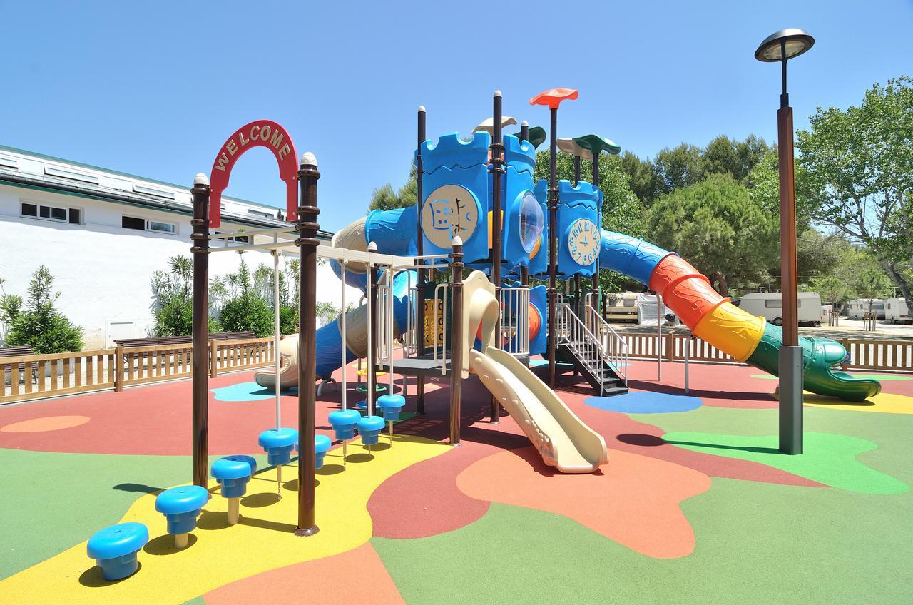 Palmeras Camping&bungalow Camping