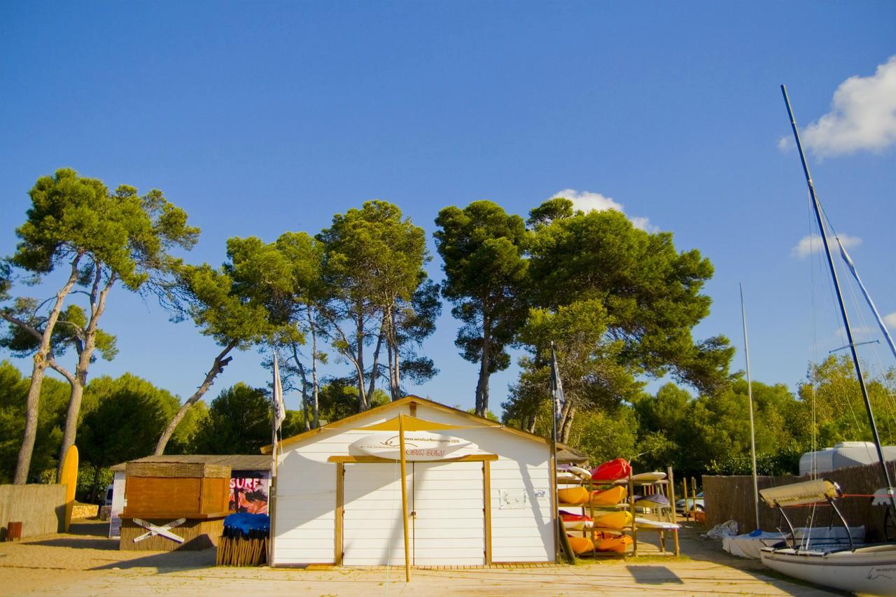 Palmeras Camping&bungalow Camping