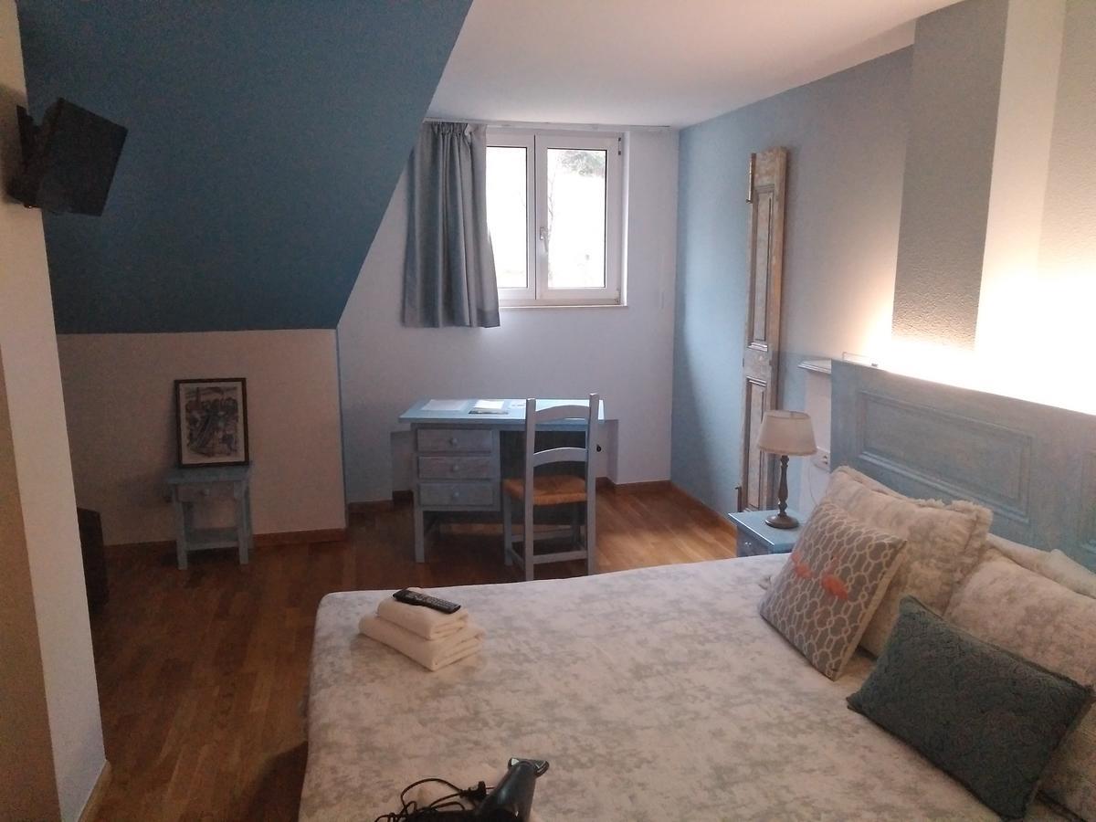 Pensión Balneario Casa Pallotti Carranza