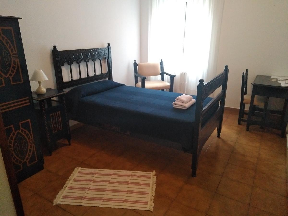 Balneario Casa Pallotti Pensión