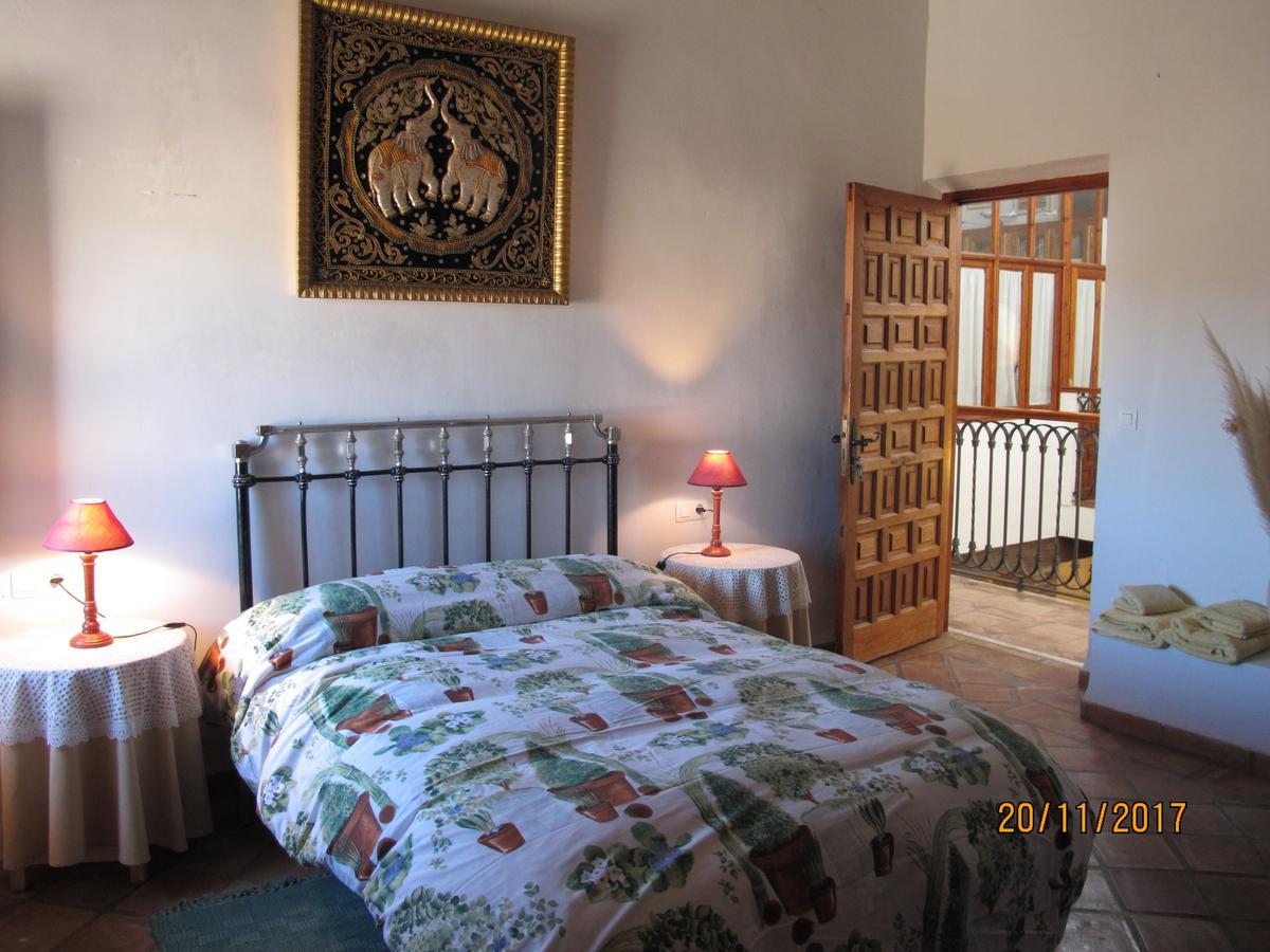 Cortijo Nogales Сasa de vacaciones