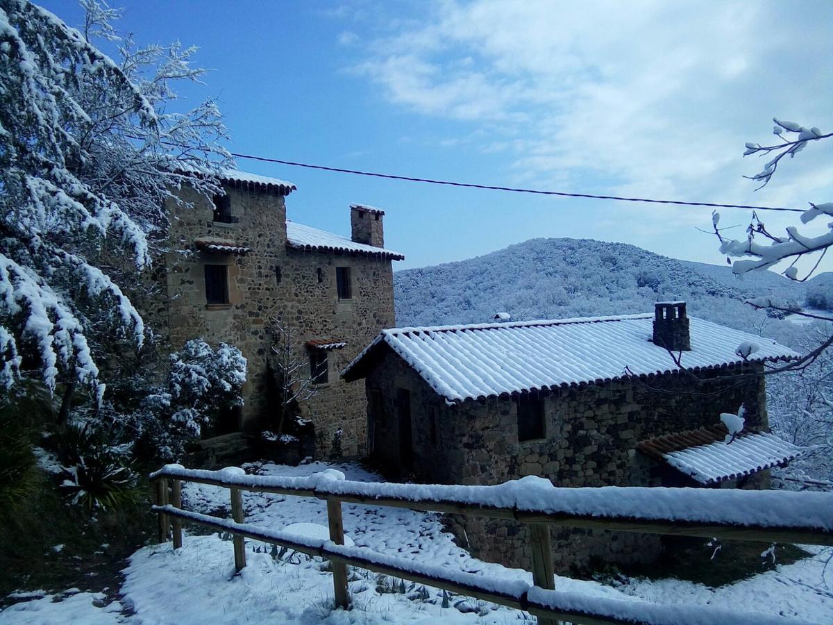 Mas Pardas Santa Pau