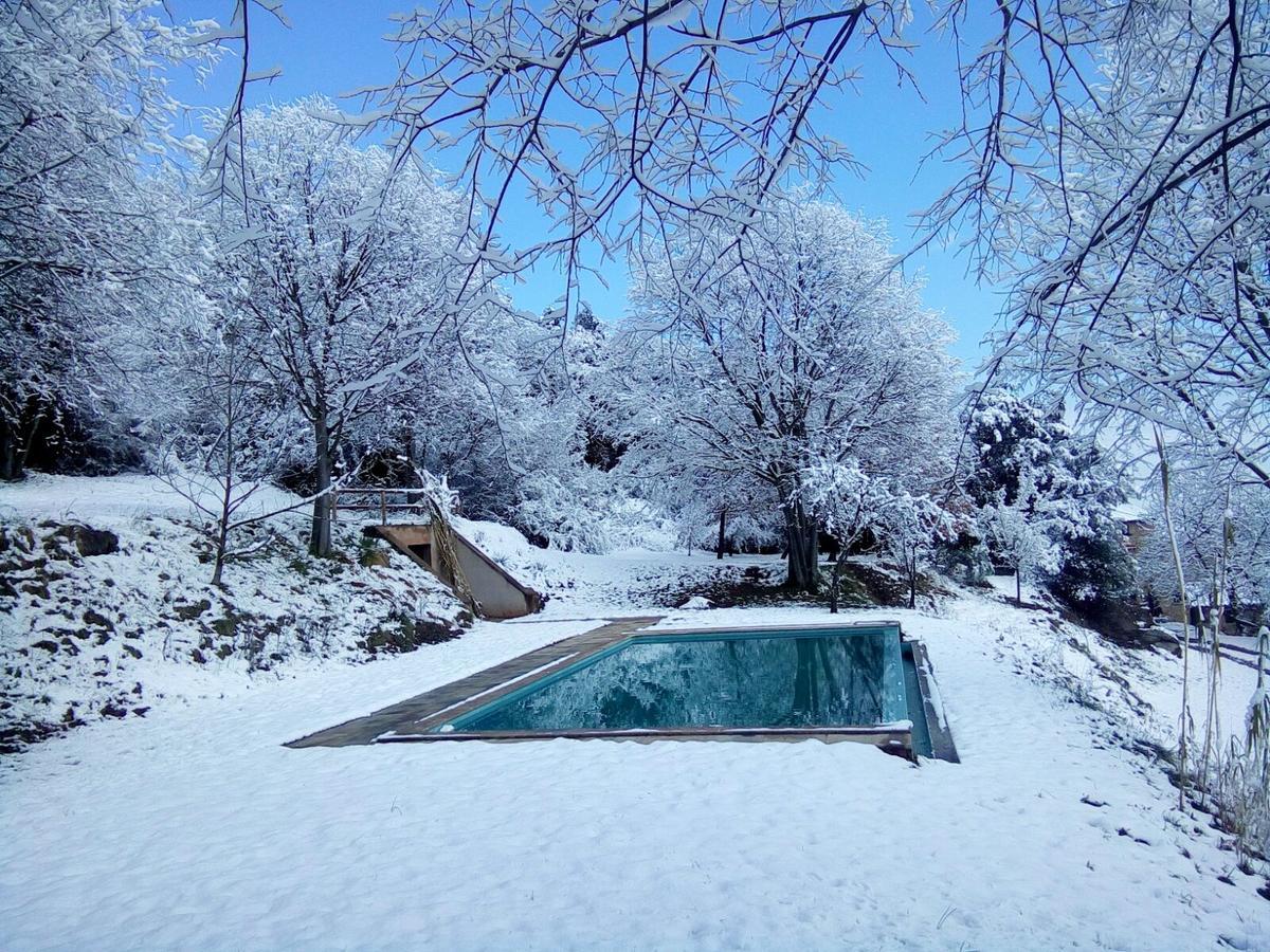 Mas Pardas Holiday home
