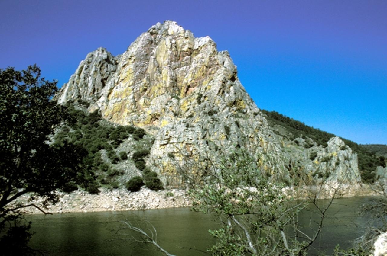 Сasa de vacaciones Al-mofrag Y El Mirador De Monfragüe Villarreal de San Carlos