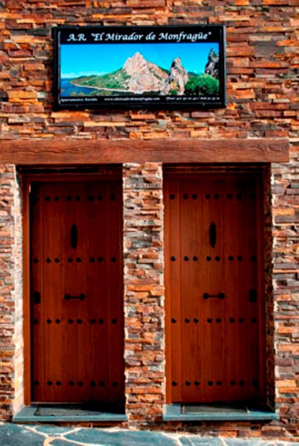 Сasa de vacaciones Al-mofrag Y El Mirador De Monfragüe Villarreal de San Carlos