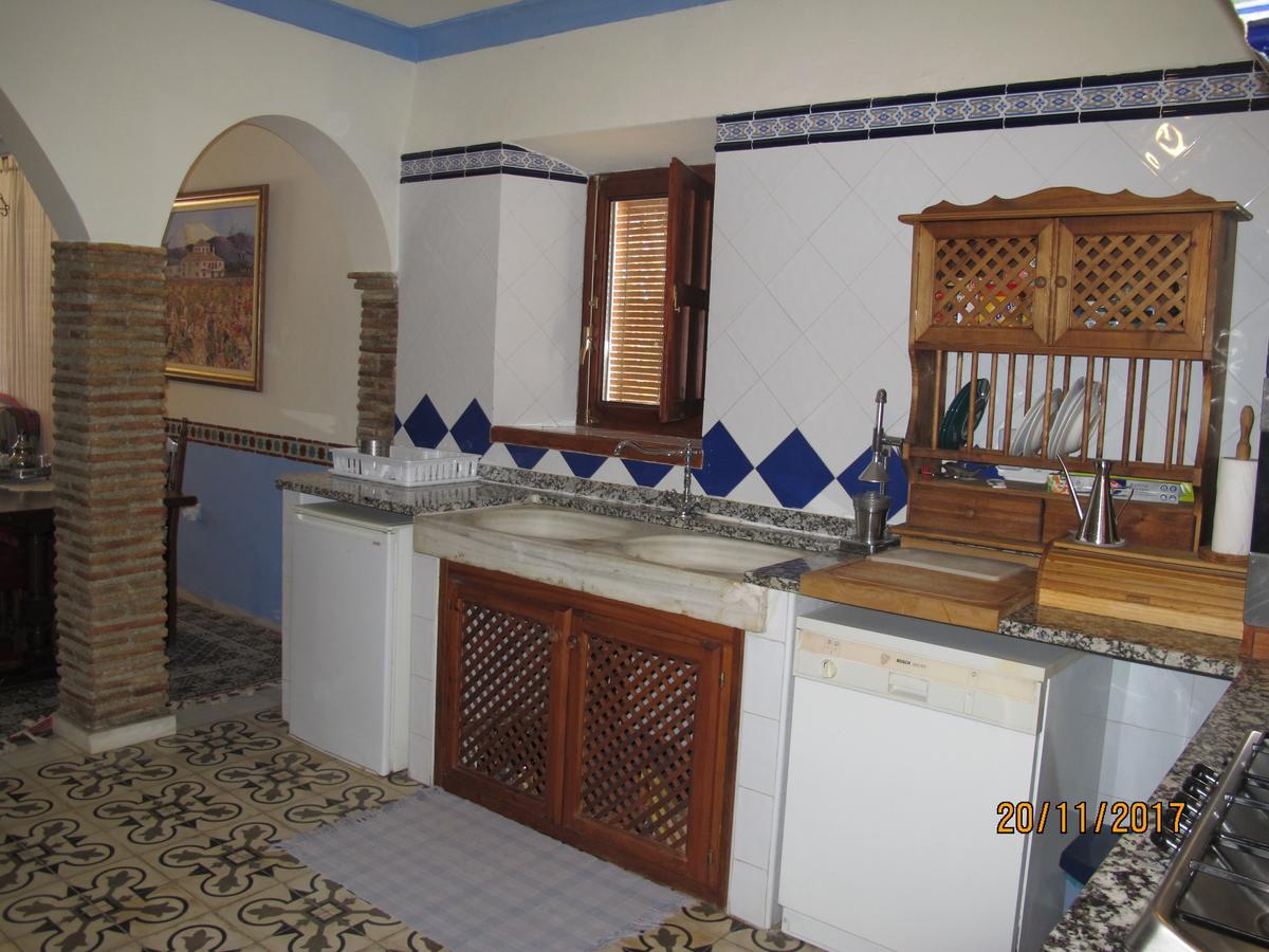 Cortijo Nogales *