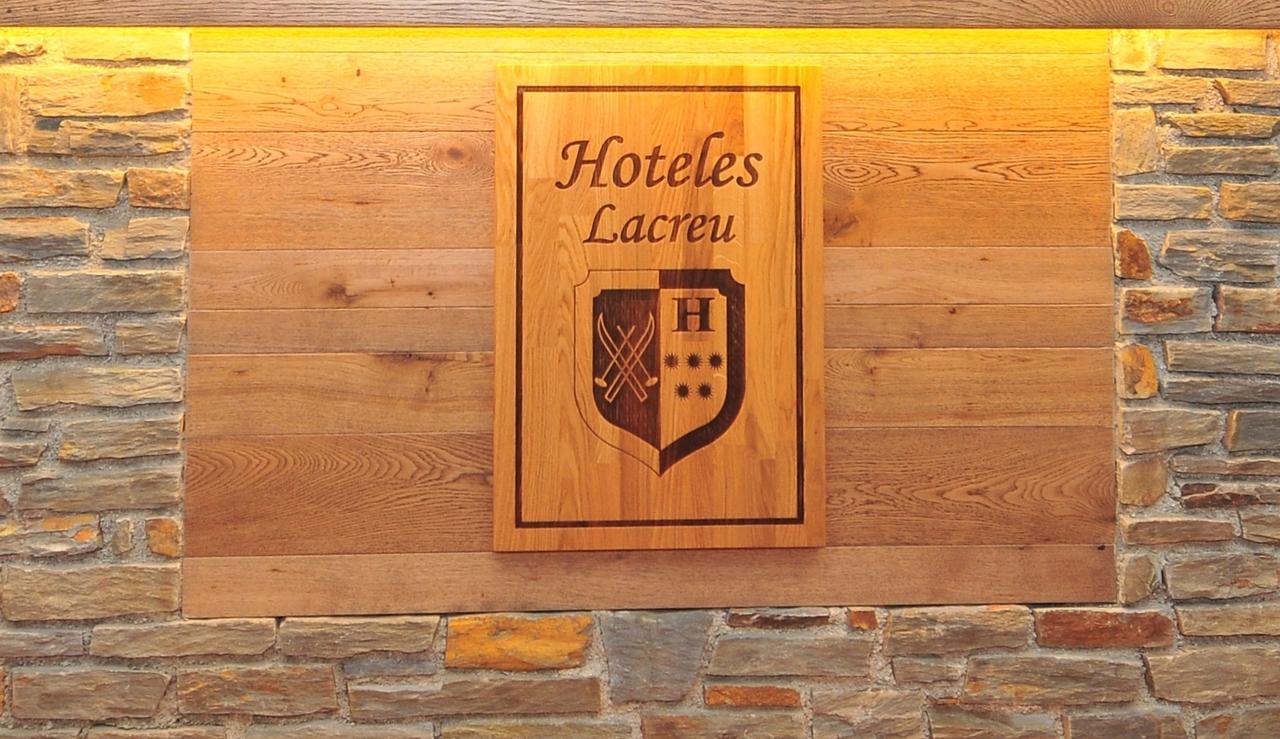 Lacreu Hotel Salardu