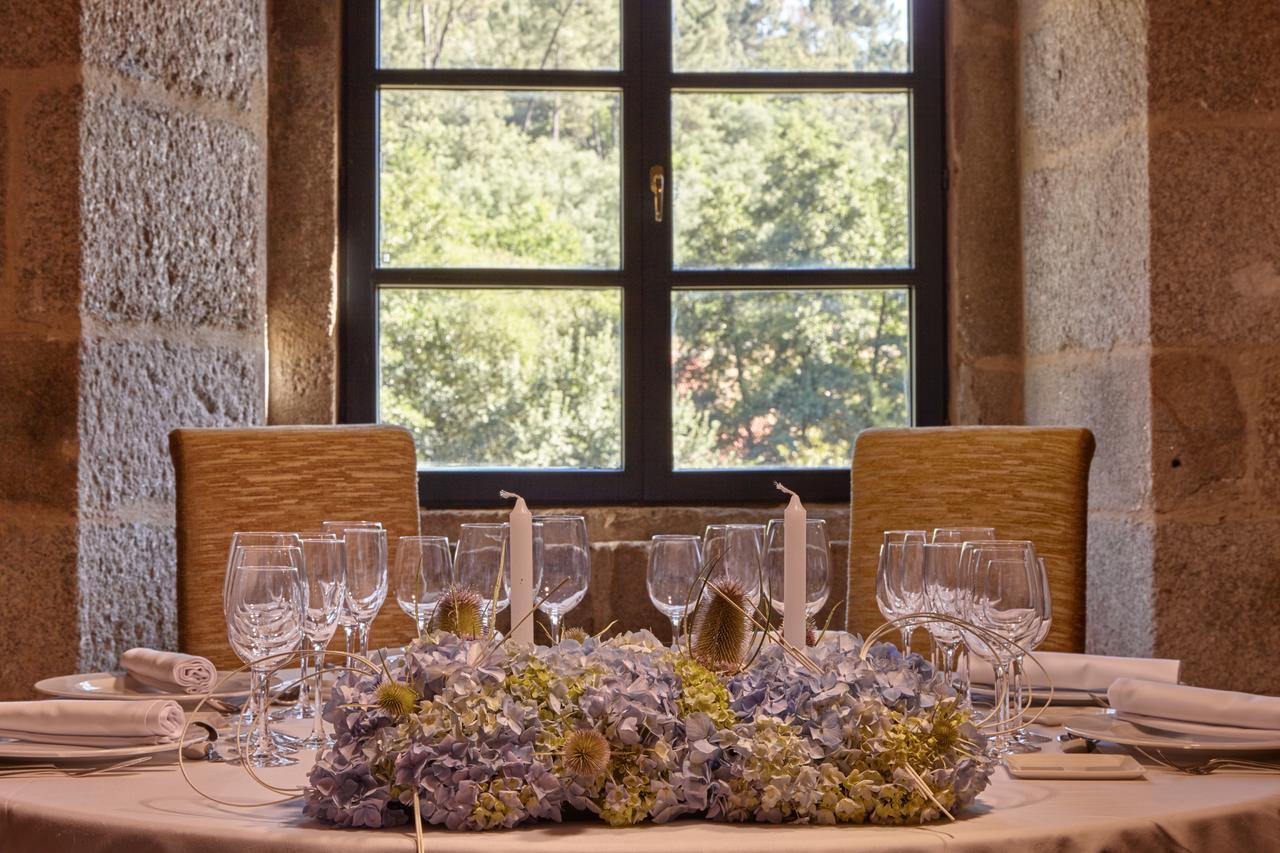 ​eurostars Monumento Monasterio De San Clodio Hotel&spa Leiro