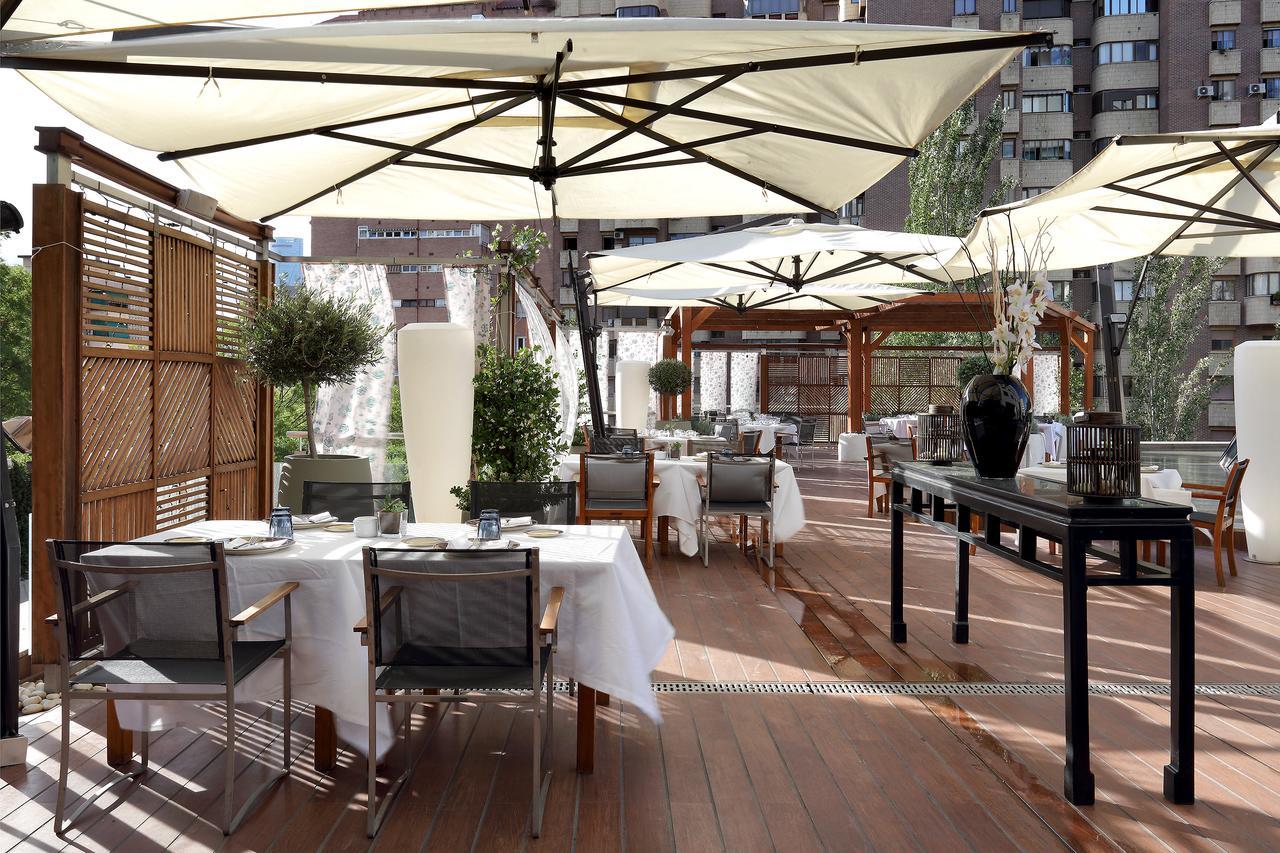 Eurostars Suites Mirasierra Hotel Madrid
