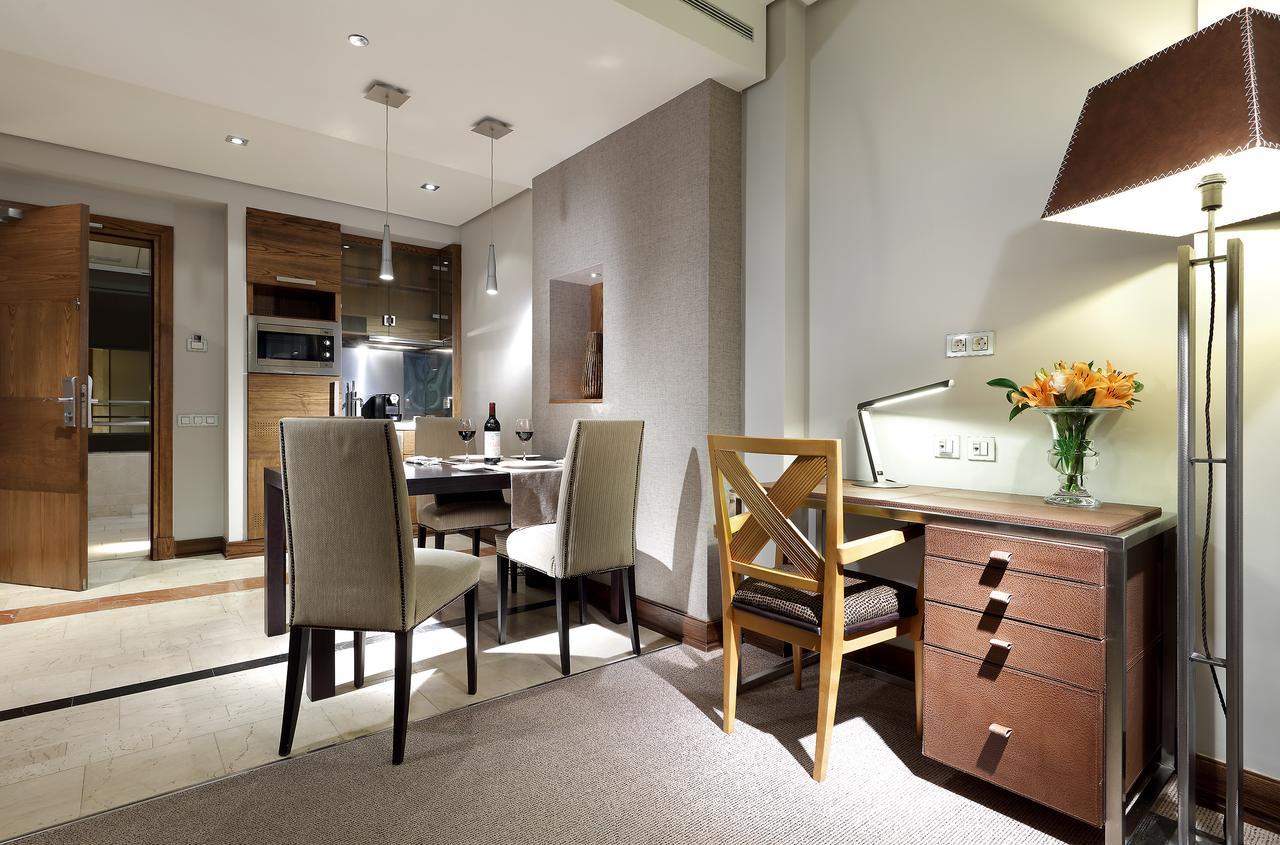 Eurostars Suites Mirasierra Hotel 5*