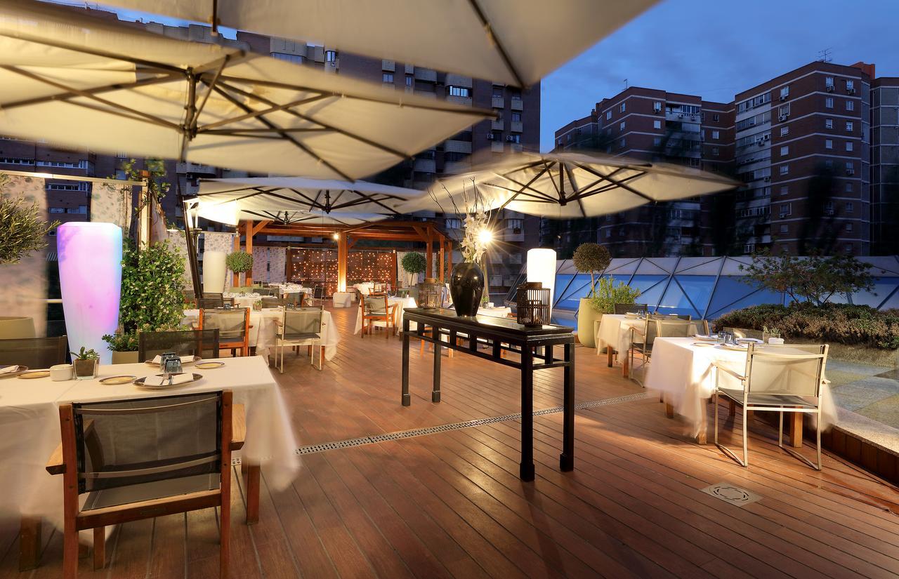 Eurostars Suites Mirasierra Hotel
