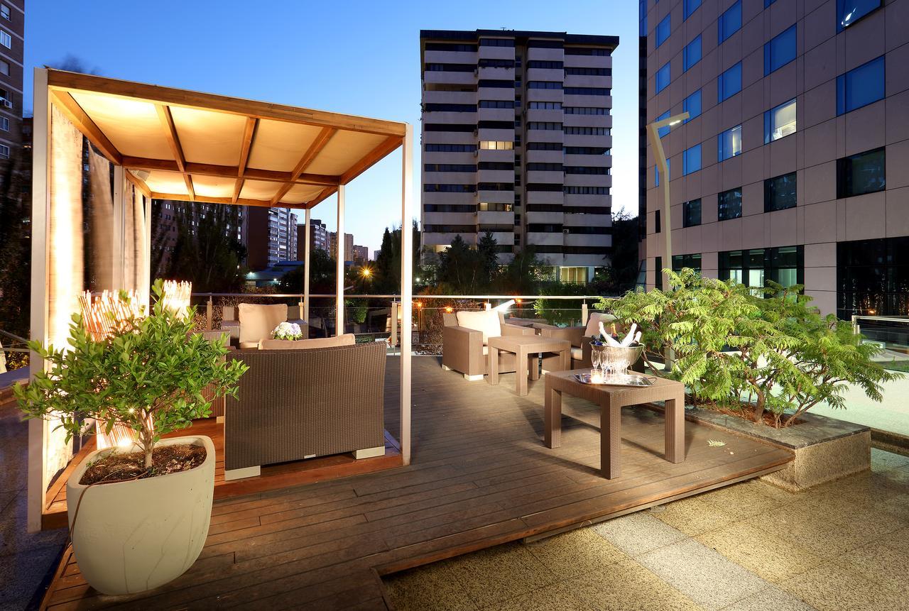 Hotel Eurostars Suites Mirasierra