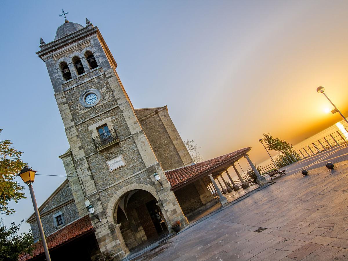 Hotel La Estación De Luanco