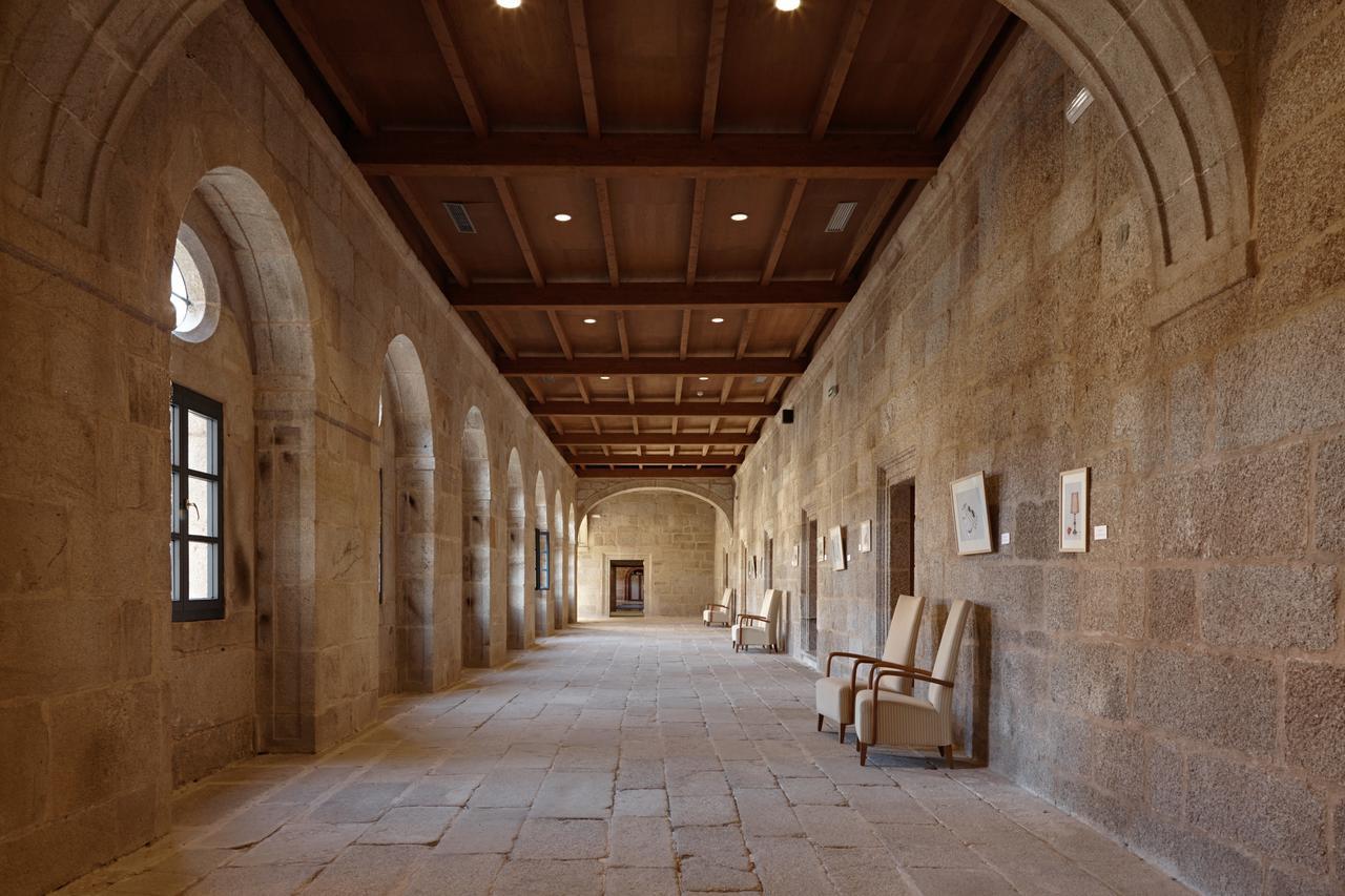 ​eurostars Monumento Monasterio De San Clodio Hotel&spa 4* Leiro