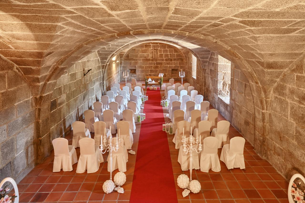 ​eurostars Monumento Monasterio De San Clodio Hotel&spa Leiro