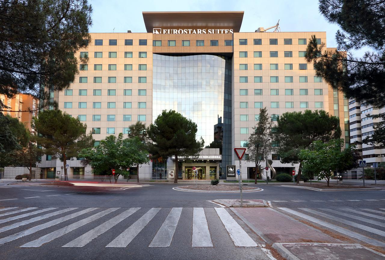 Eurostars Suites Mirasierra Madrid