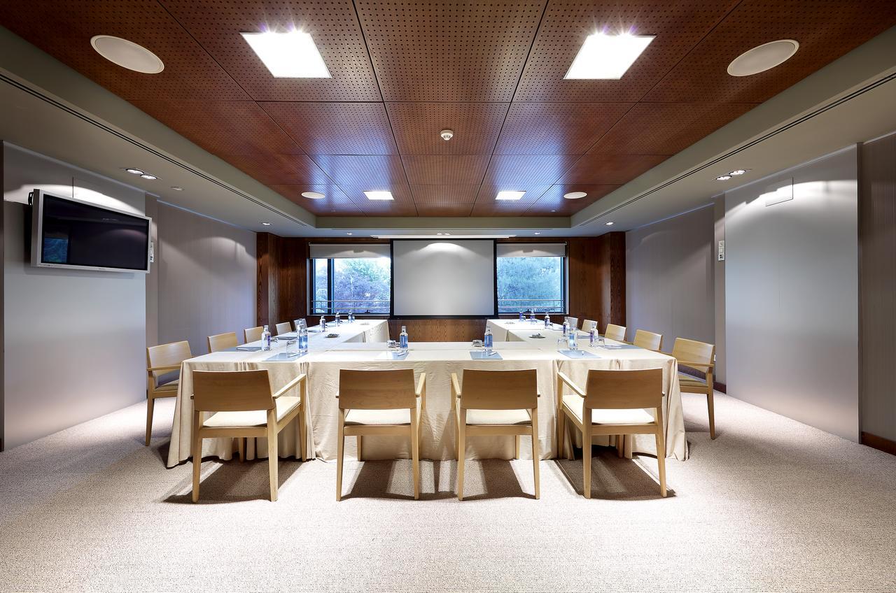 Eurostars Suites Mirasierra Madrid