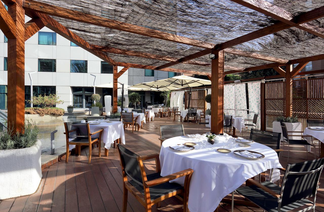 Hotel Eurostars Suites Mirasierra 5*