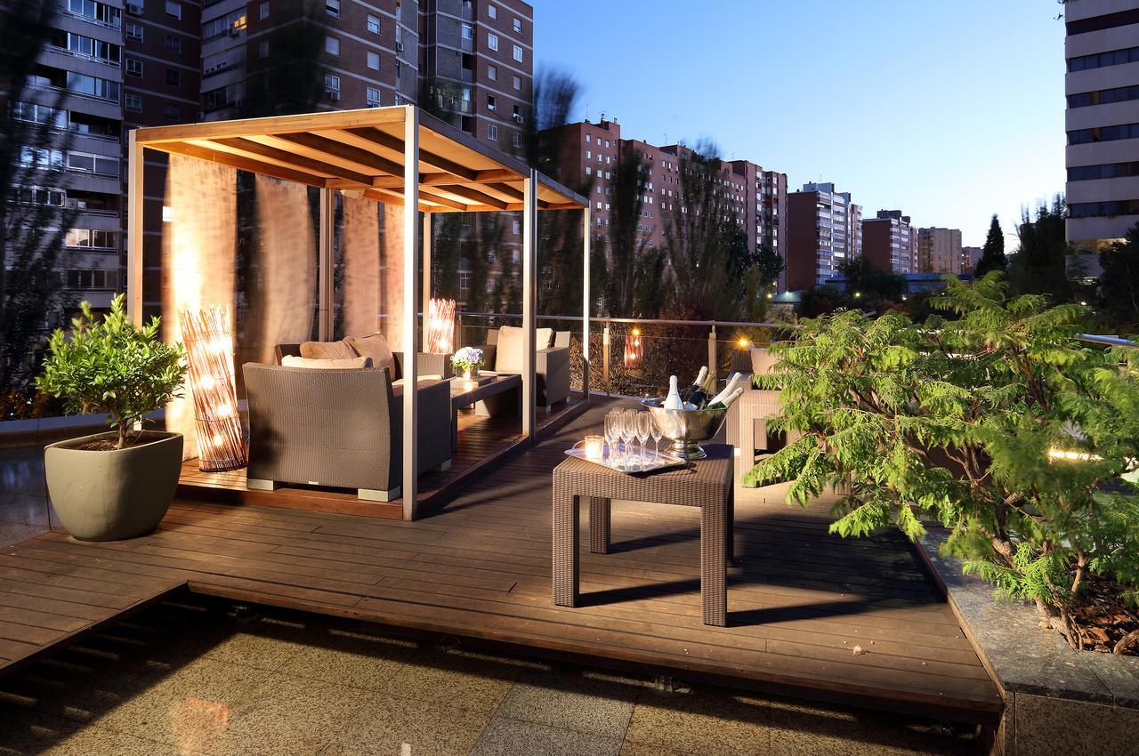 Eurostars Suites Mirasierra Hotel Madrid