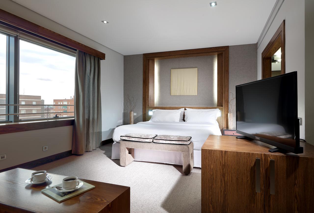 Eurostars Suites Mirasierra 5*