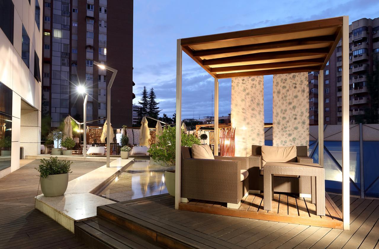 Hotel Eurostars Suites Mirasierra 5*