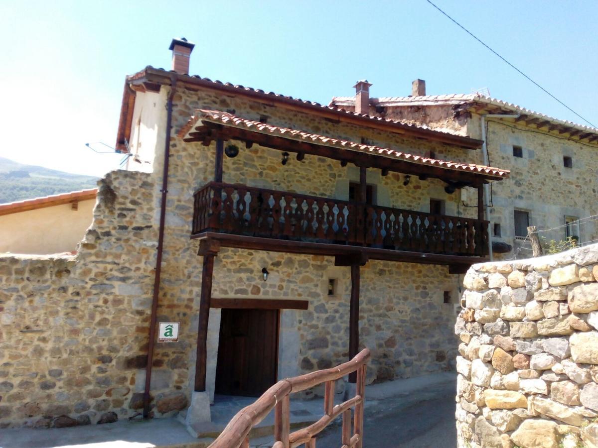 Camino De La Torre - Ruralsoba Quintana de Soba