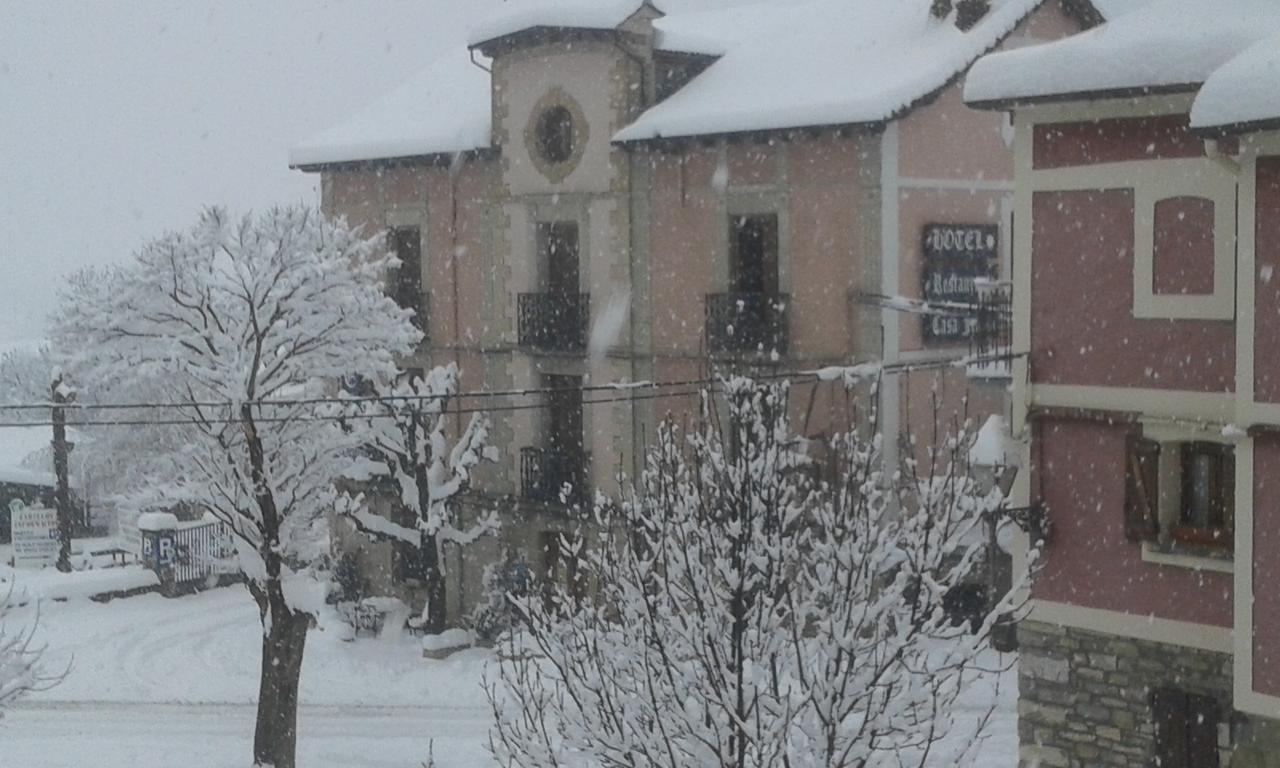 Casa Frauca * Sarvisé