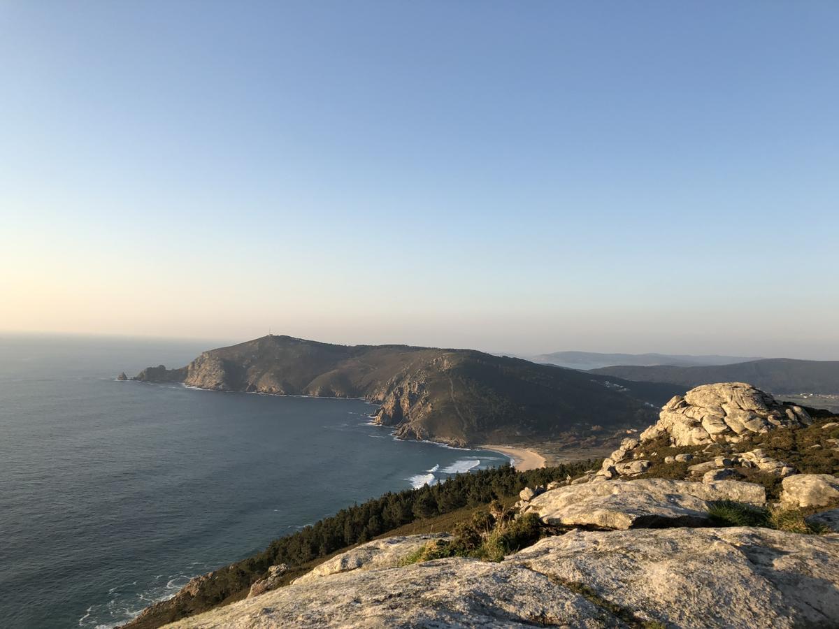 O Encontro * Finisterre