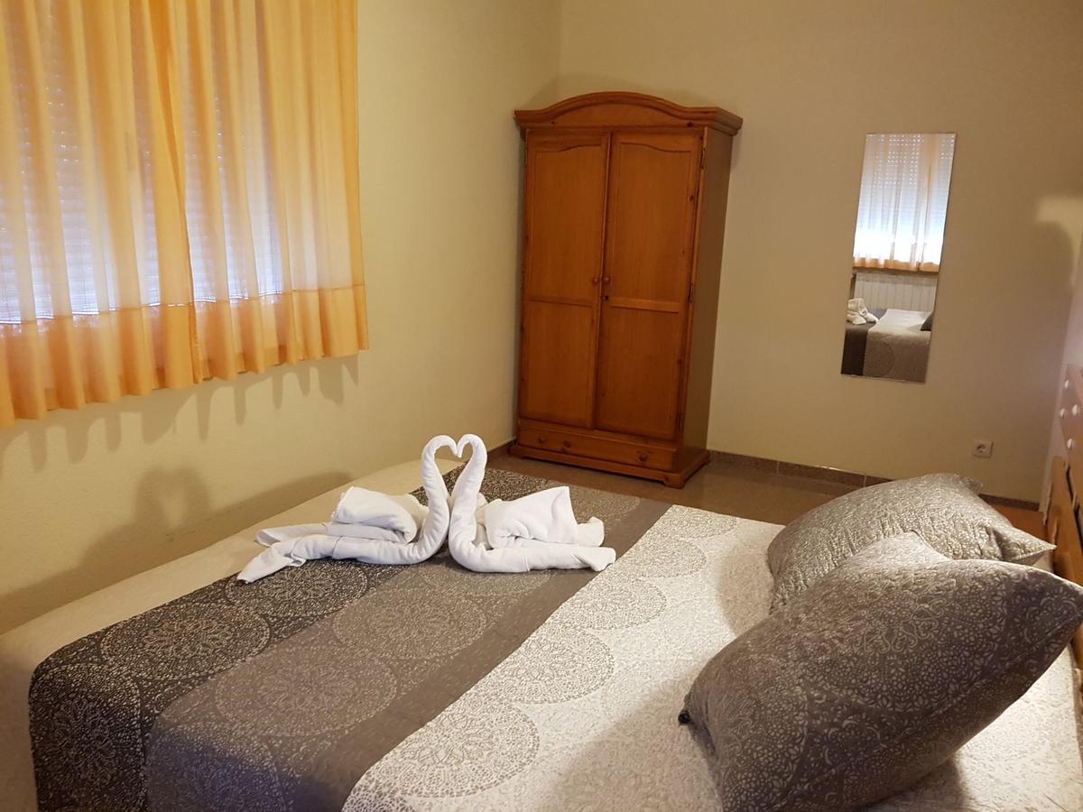 Guest house La Fuente Babilafuente