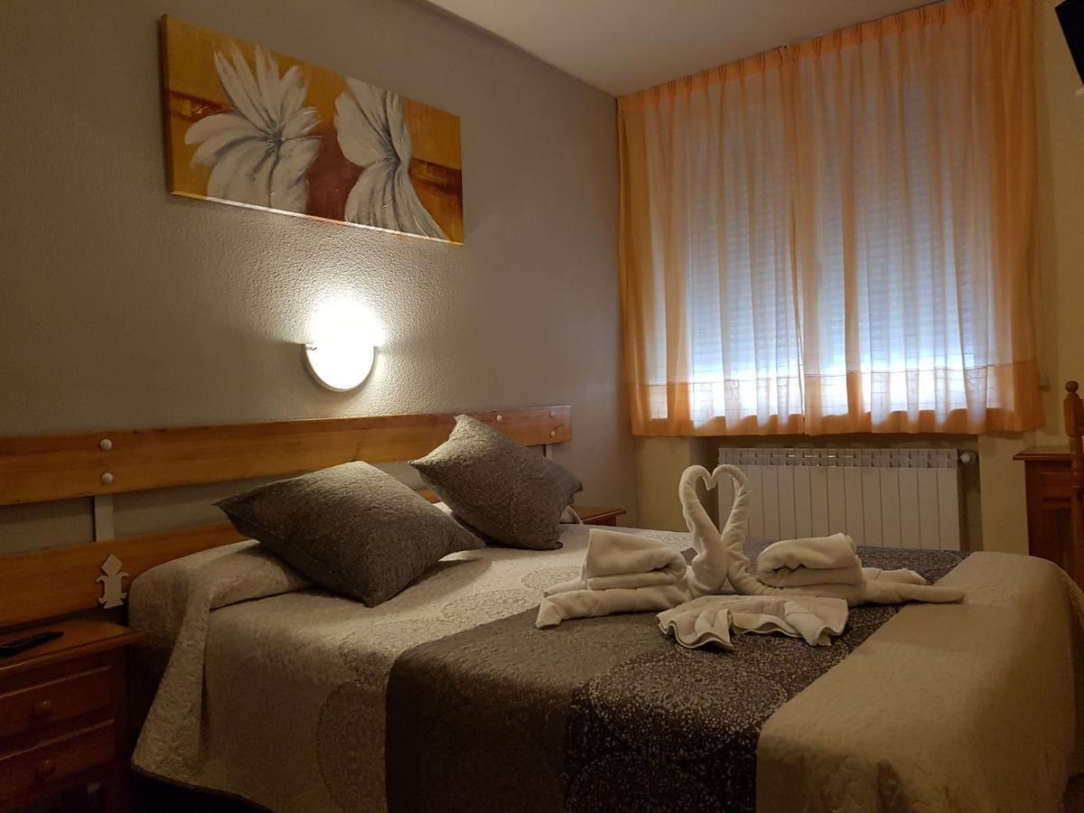 Guest house La Fuente *