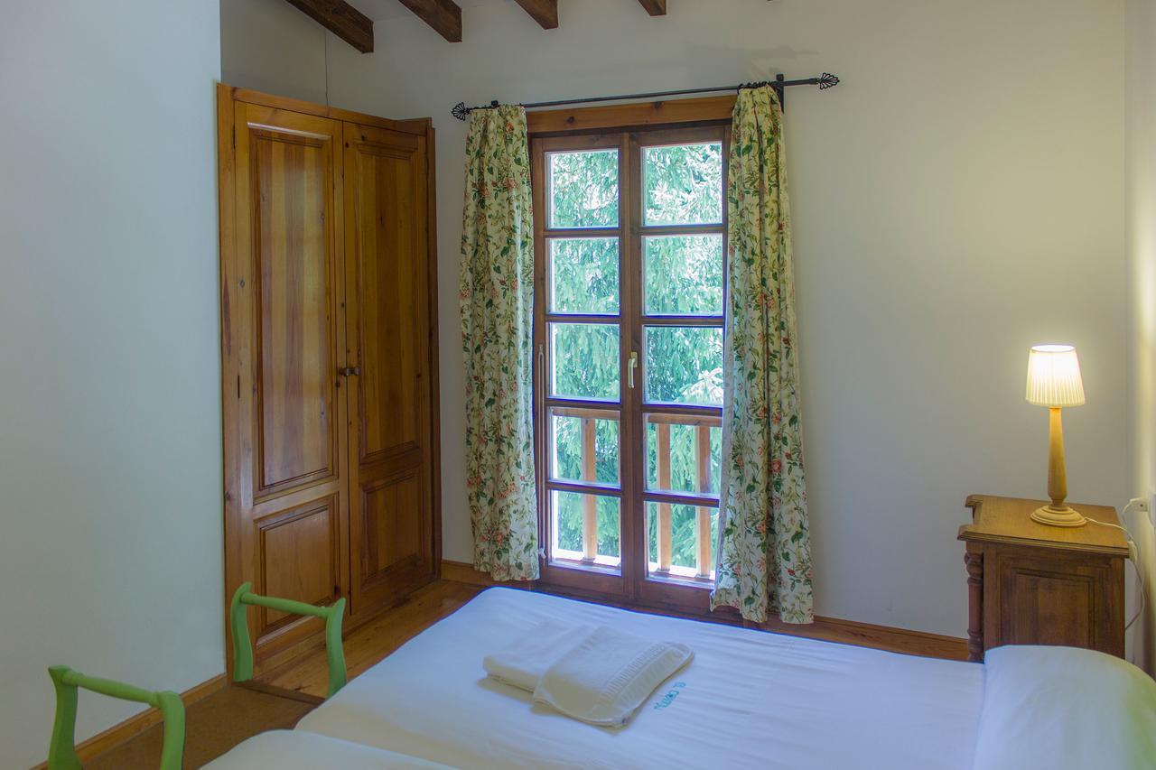 Apartment Viviendas Rurales El Covaju *