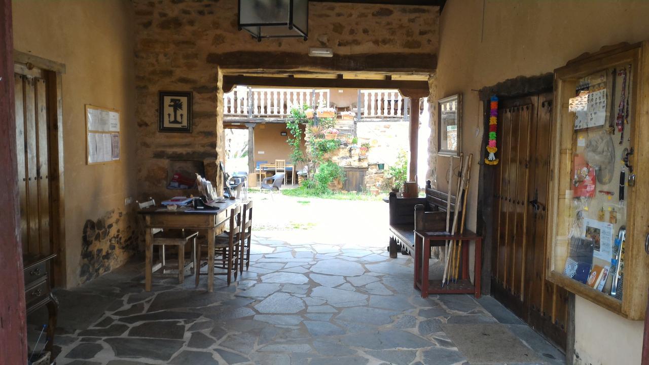 Casa rural águedas