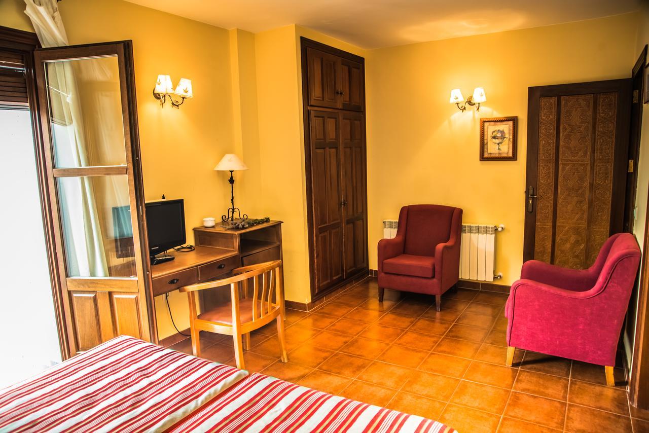 Llanos Hotel Capileira