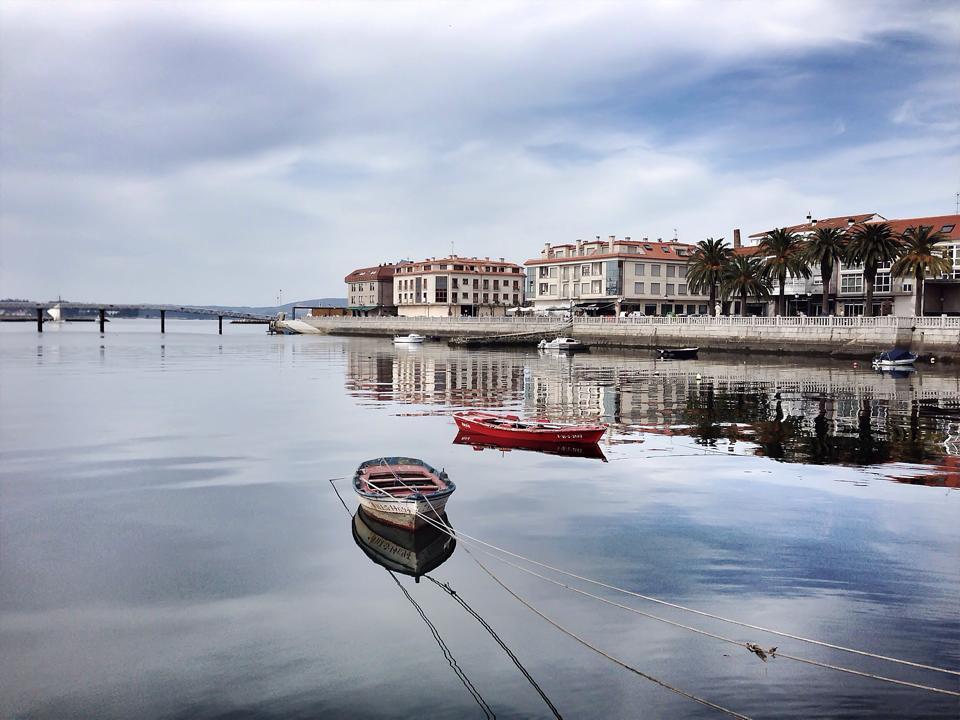 Bradomin Vilanova de Arousa