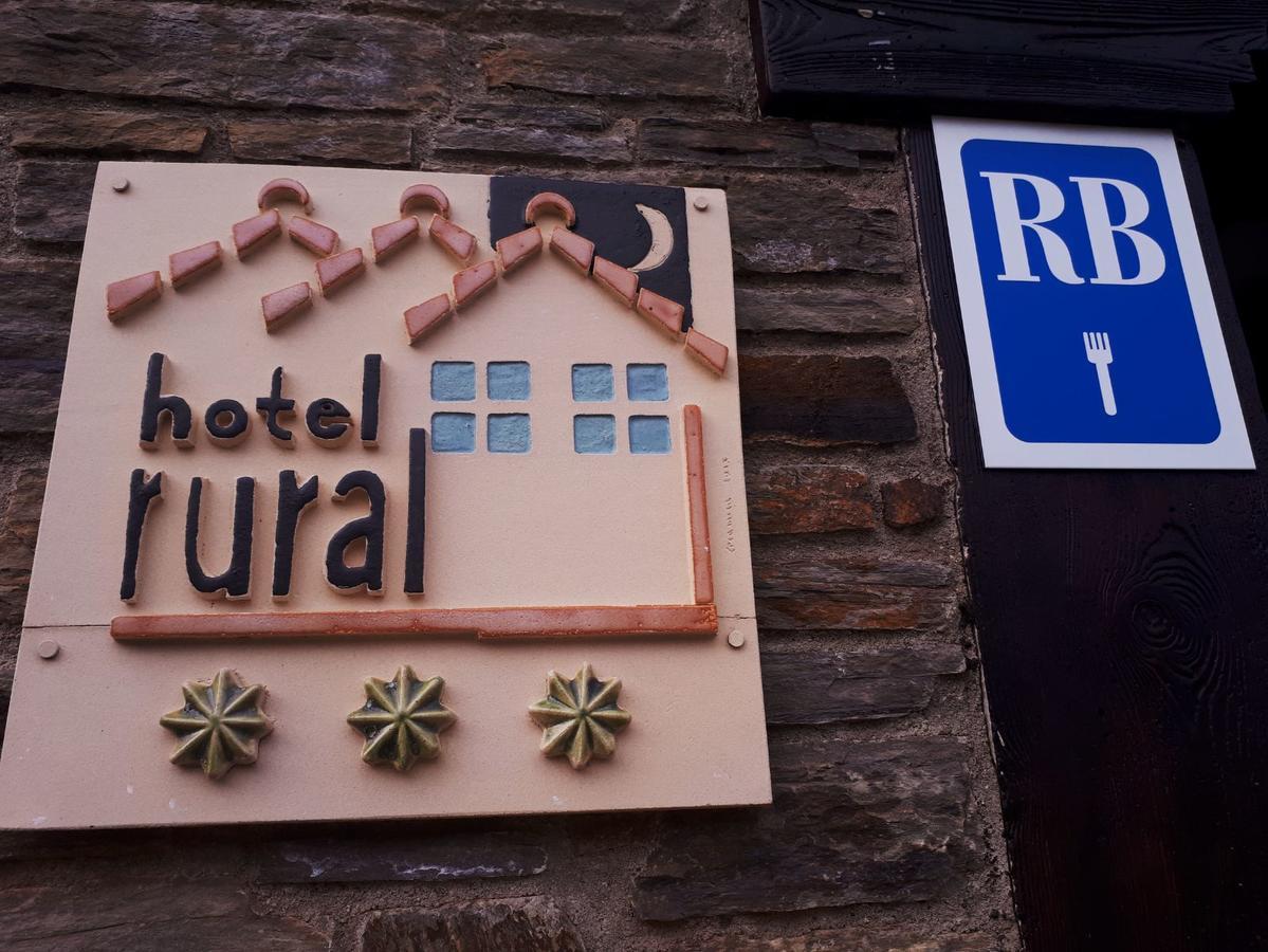 Rural La Robla Hotel Figueruela de Arriba