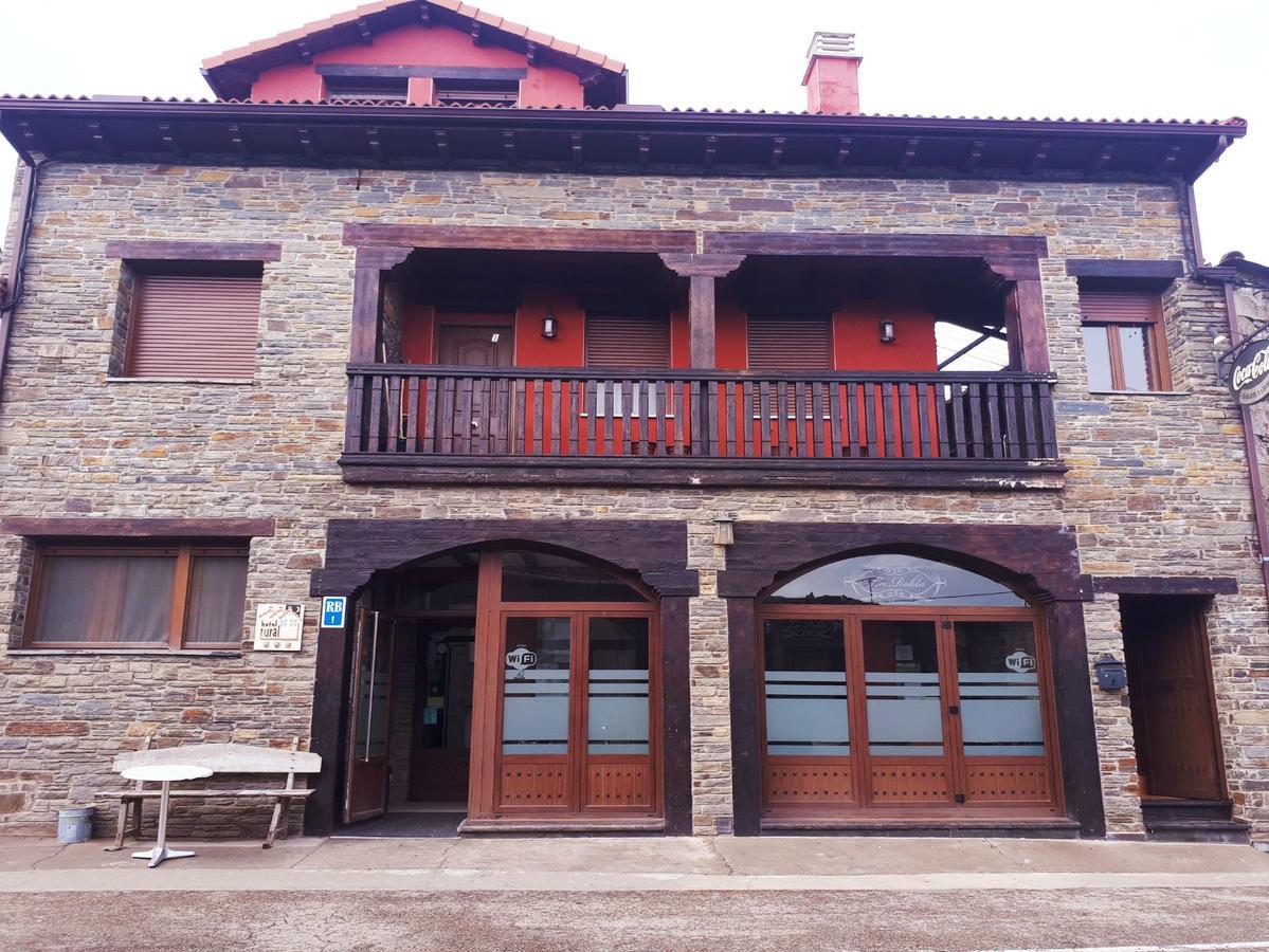 Rural La Robla Hotel 3*