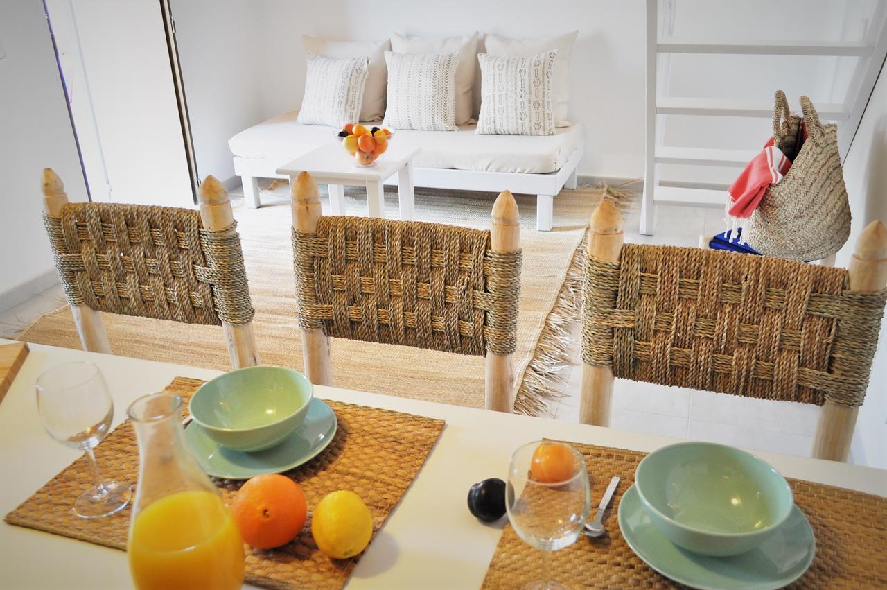 Siamoformentera Alessandra Holiday home