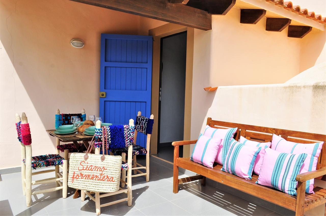 Siamoformentera Alessandra Holiday home