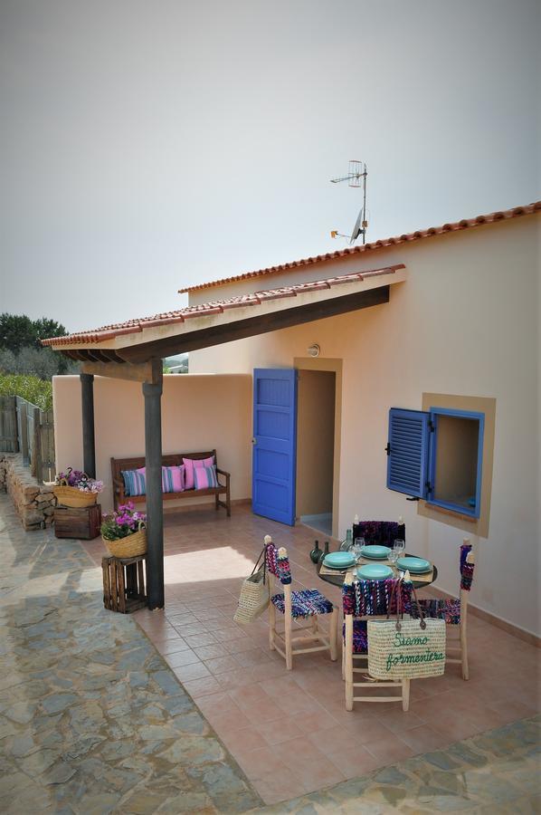 Siamoformentera Alessandra Holiday home *
