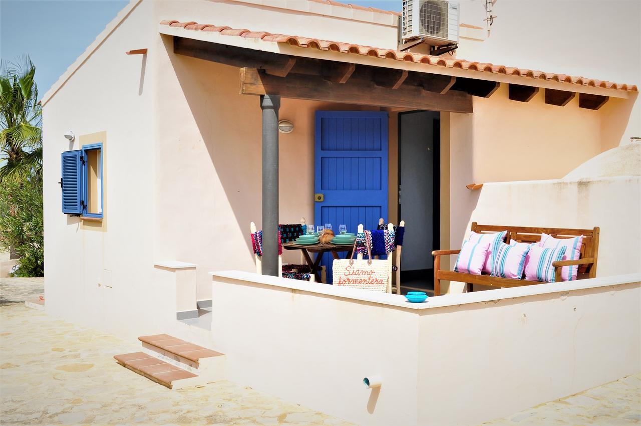 Siamoformentera Alessandra Holiday home