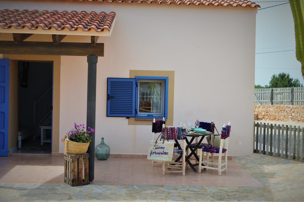 Siamoformentera Alessandra Holiday home San Francisco Javier