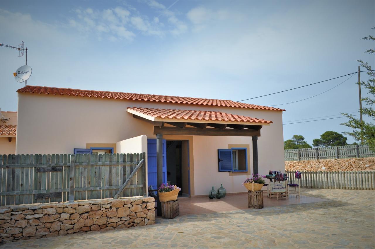 Holiday home Siamoformentera Alessandra San Francisco Javier