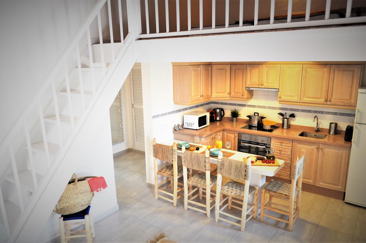 Siamoformentera Alessandra Holiday home